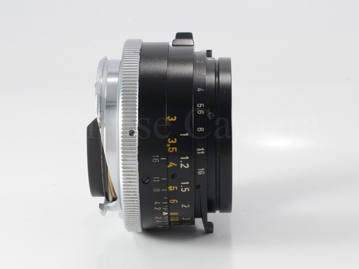 ライカ 35mm F1.4 LEICA SUMMILUX LEITZ 2nd Leica LEITZ CANADA SUMMILUX M 35mm F1.4 第二世代 2nd ライカ