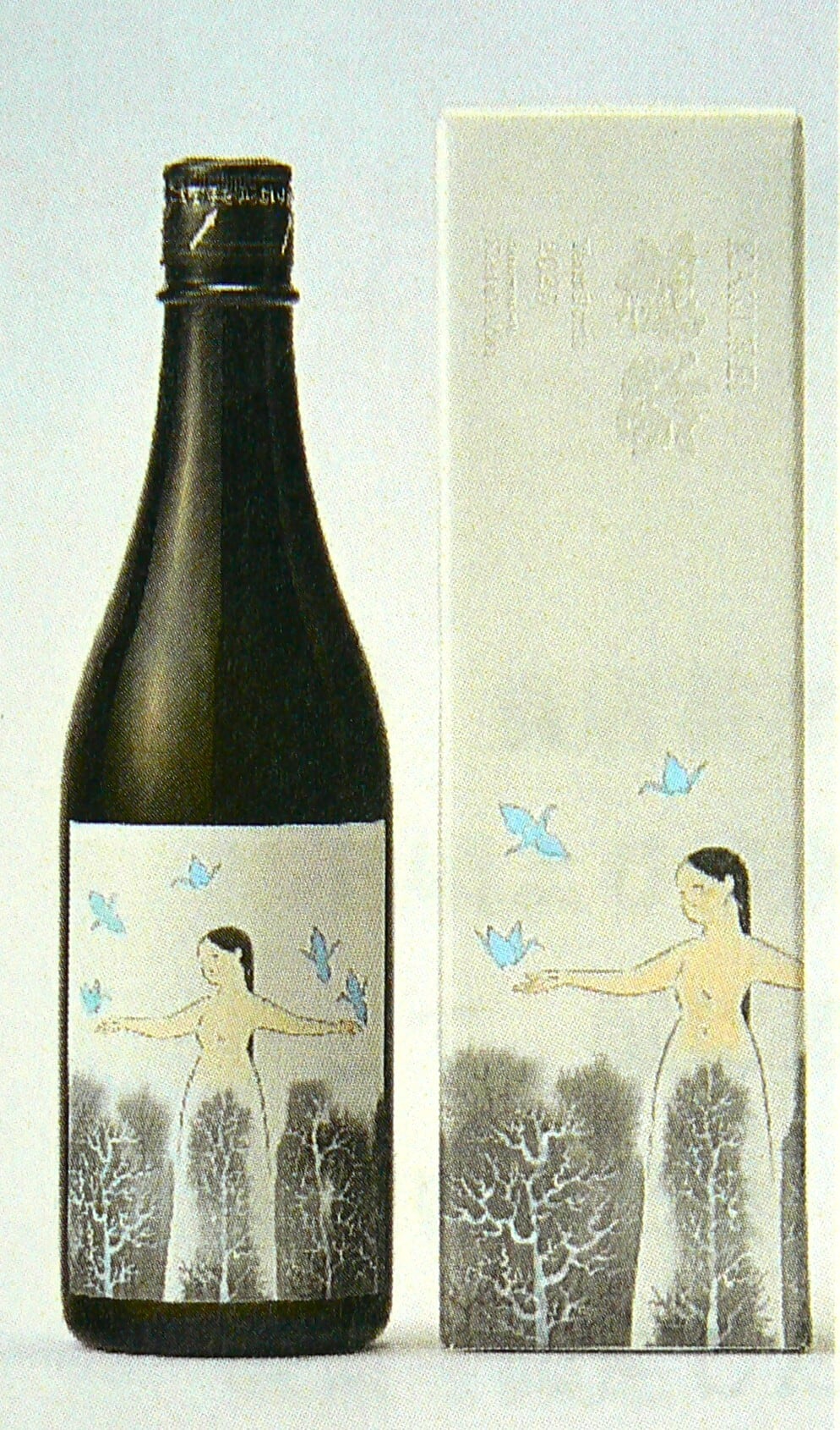 鶴齢 YEARS BOTTLE 2025【ラベルデザイン：近藤 聡乃さん】 純米大吟醸