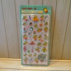 ボンボンドロップシール BONBON DROP コジコジ　みんな