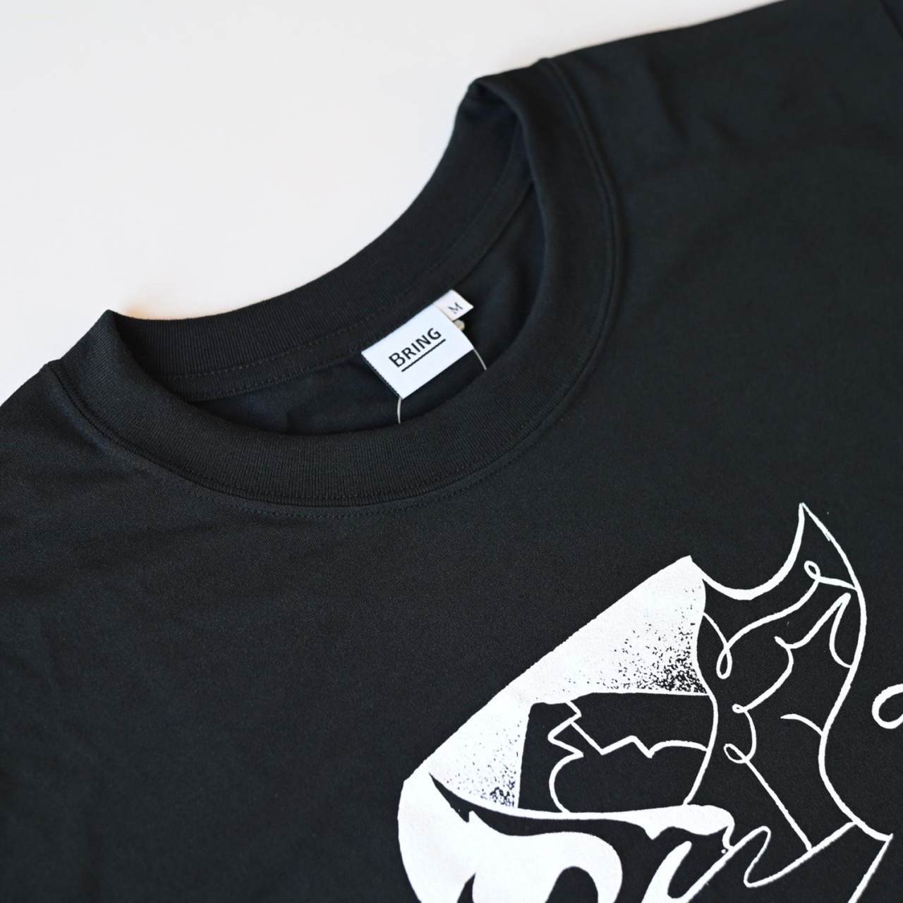 Neoalps x BRING / 湯俣Tシャツ by 井本幸太郎 | NEOALPS ONLINE STORE