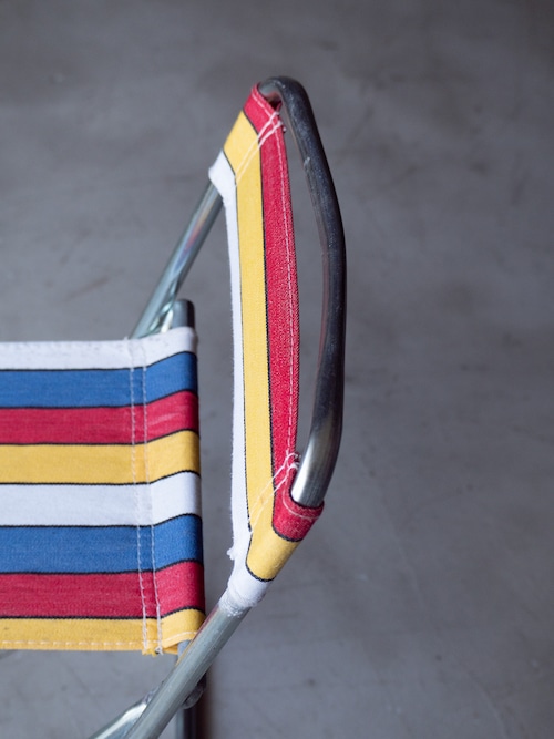 unknown vintage Mini folding chair