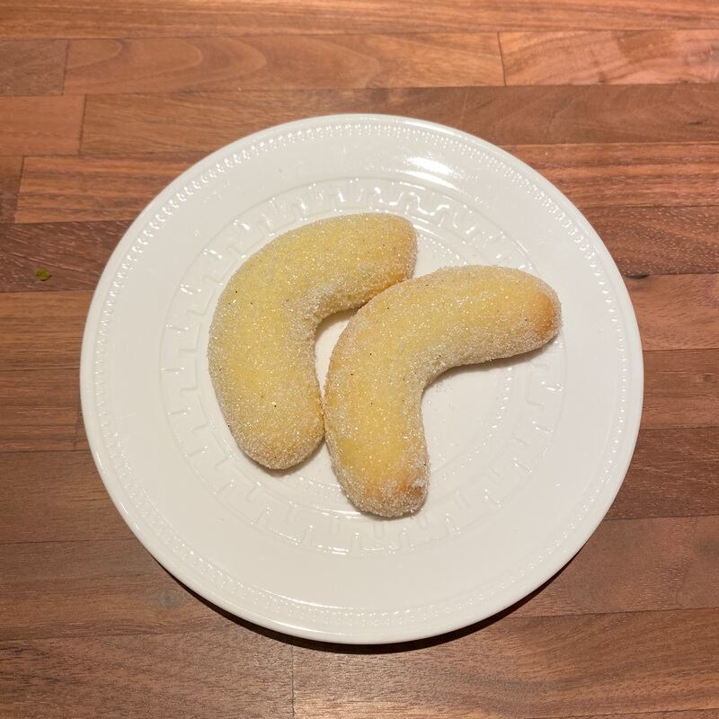 ヴァニレキプファルン(2個入り)