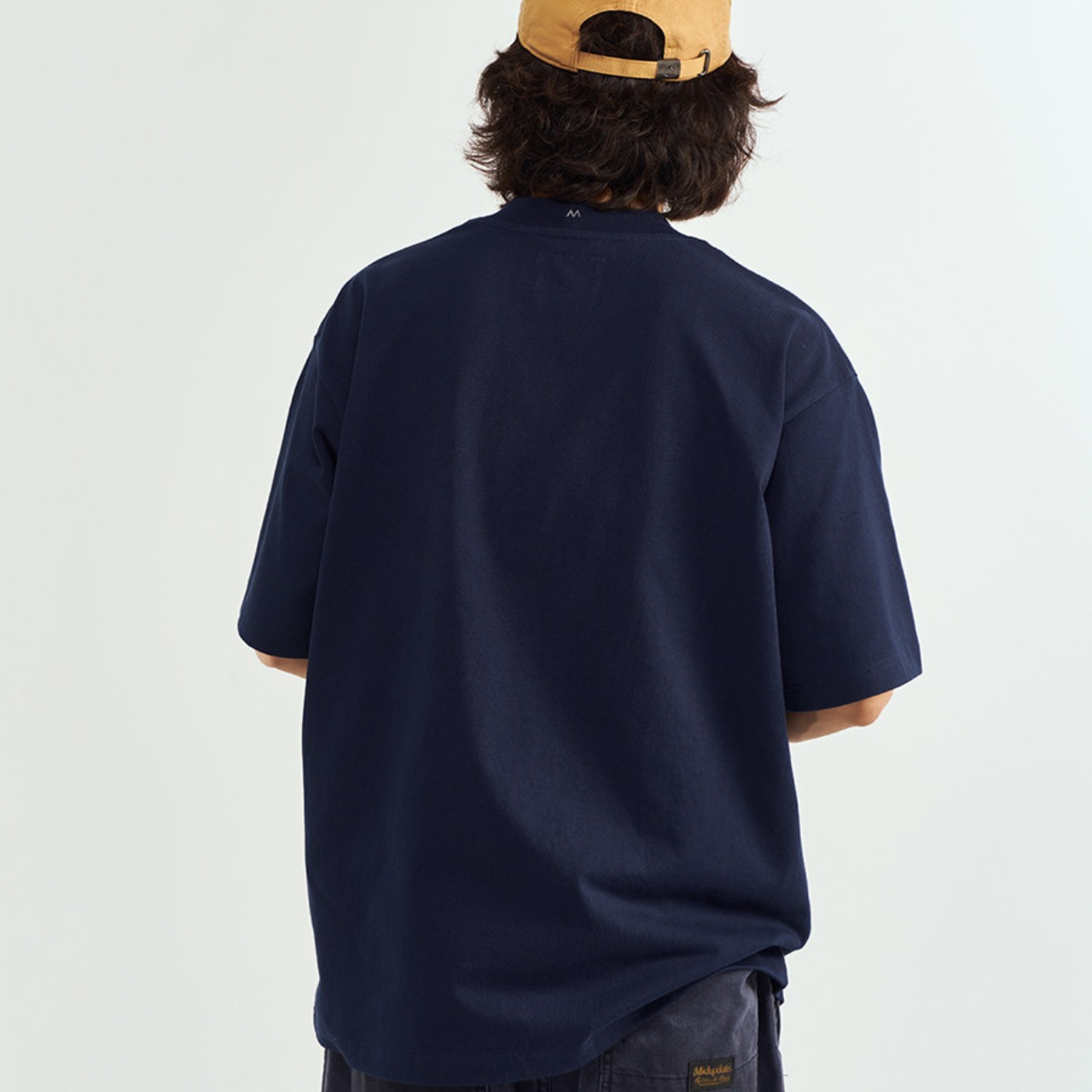 エッセンシャル・クルーネックTEE A2167 - 10