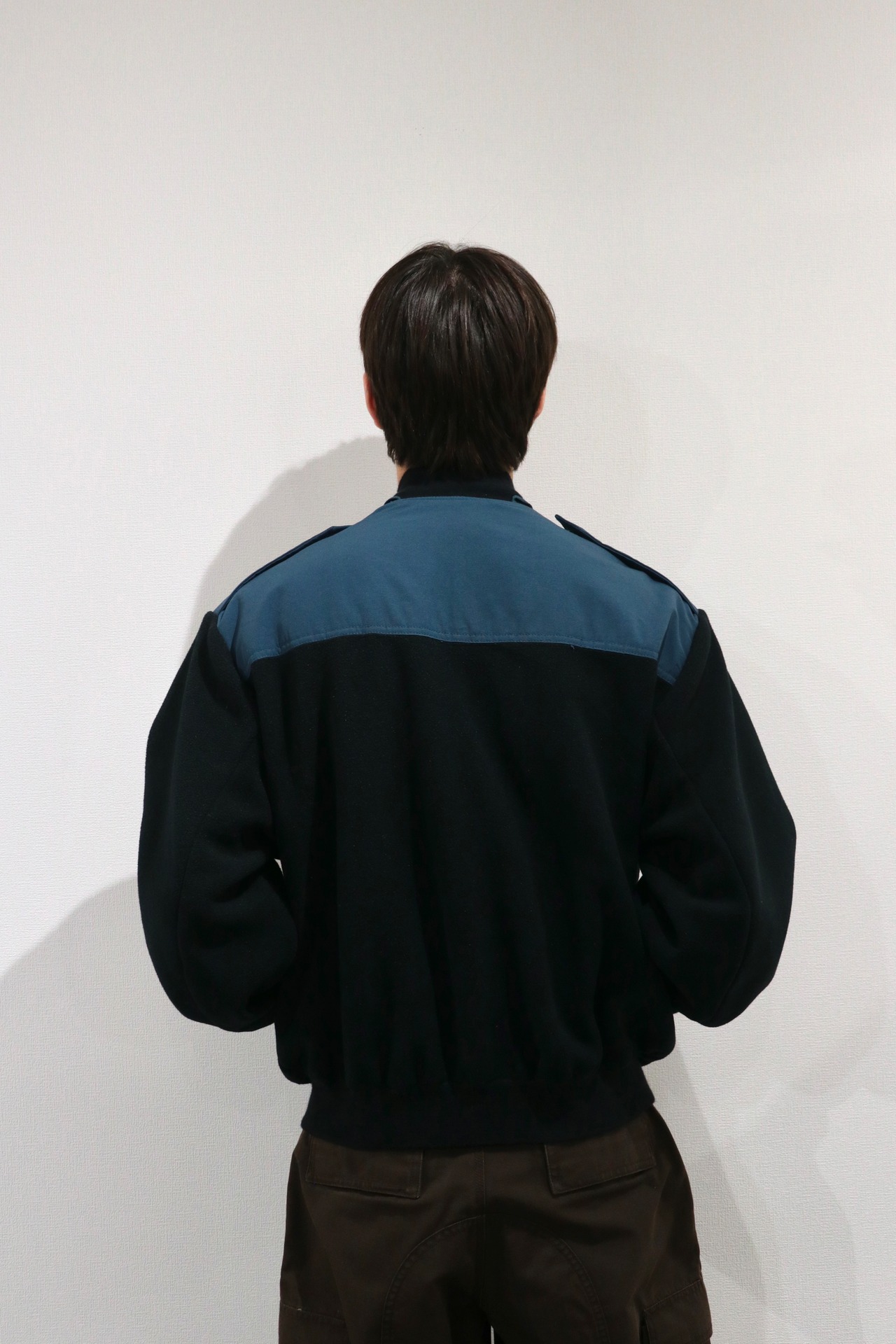 Royal Canadian Air Force cadets fleece Jacket