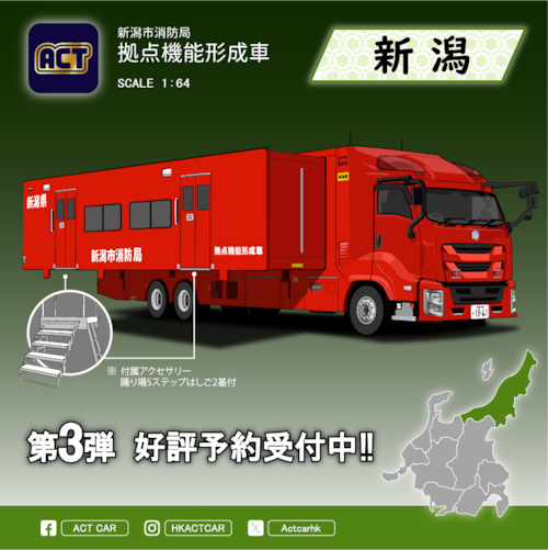 新シリーズ ACTCAR(アクトカー) | EraCar.jp 新シリーズ ACTCAR(アクトカー) | EraCar.jp