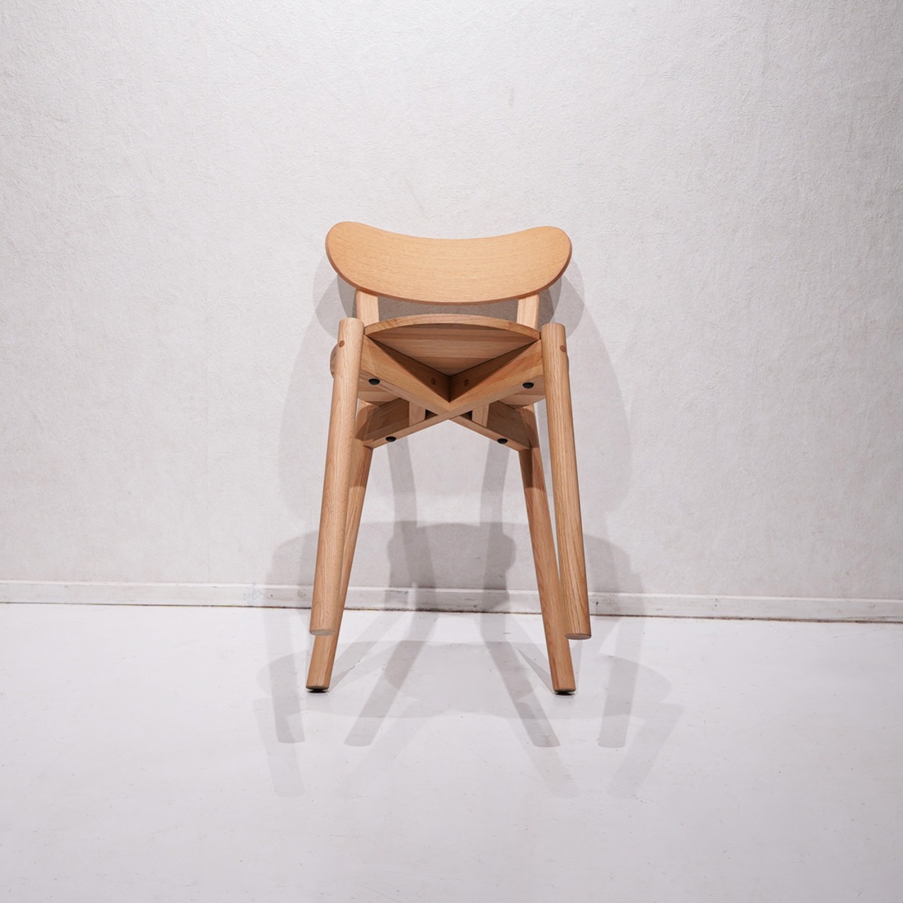 KARIMOKU NEW STANDARD / Castor Chair / カリモクニュースタンダード キャストールチェア 北欧 ナチュラル デザイナーズ チェア 日本製
