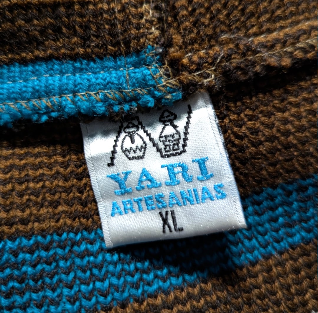 yari artesanias ortega pattern ecuador knit zip foody 小岩店 yari artesanias ortega pattern ecuador knit zip foody 小岩店