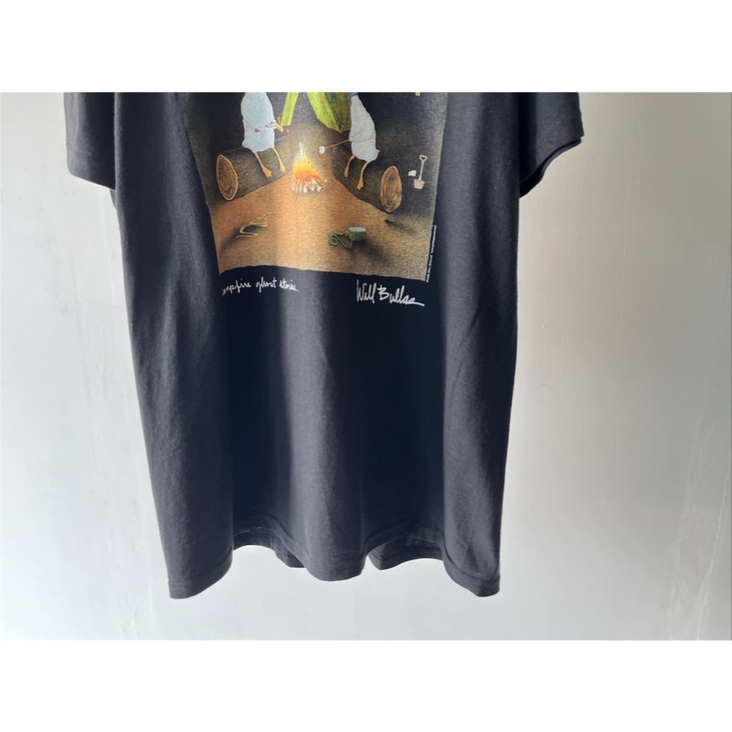 will bullas- 90's art T-shirt | ROOT online