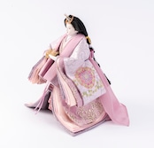 Dragée(ドラジェ) |雛人形|ひな人形|親王立雛飾り|HINA DOLL Collection|人形工房道翠|平安道翠