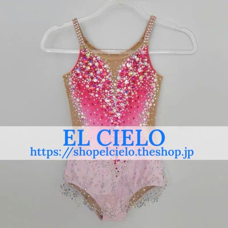 新体操 | 新体操レオタード専門店EL CIELO。ジュニア〜大人までフル