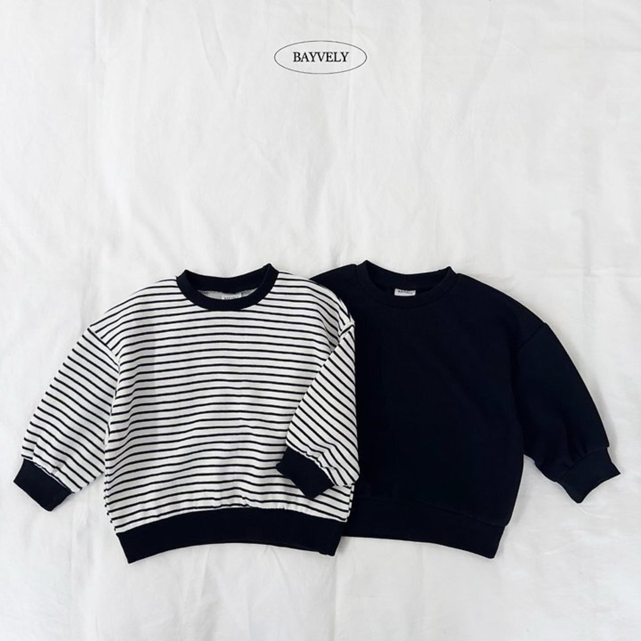 【取寄/韓国直送】BAYVERY  ベイMTM（2枚セット）｜秋服｜韓国子供服｜26/AT
