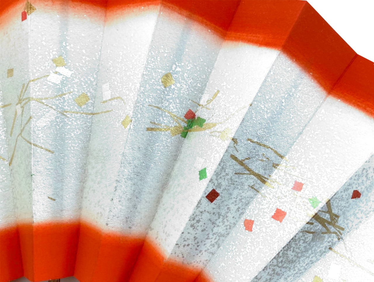 4043 スス竹 舞扇子