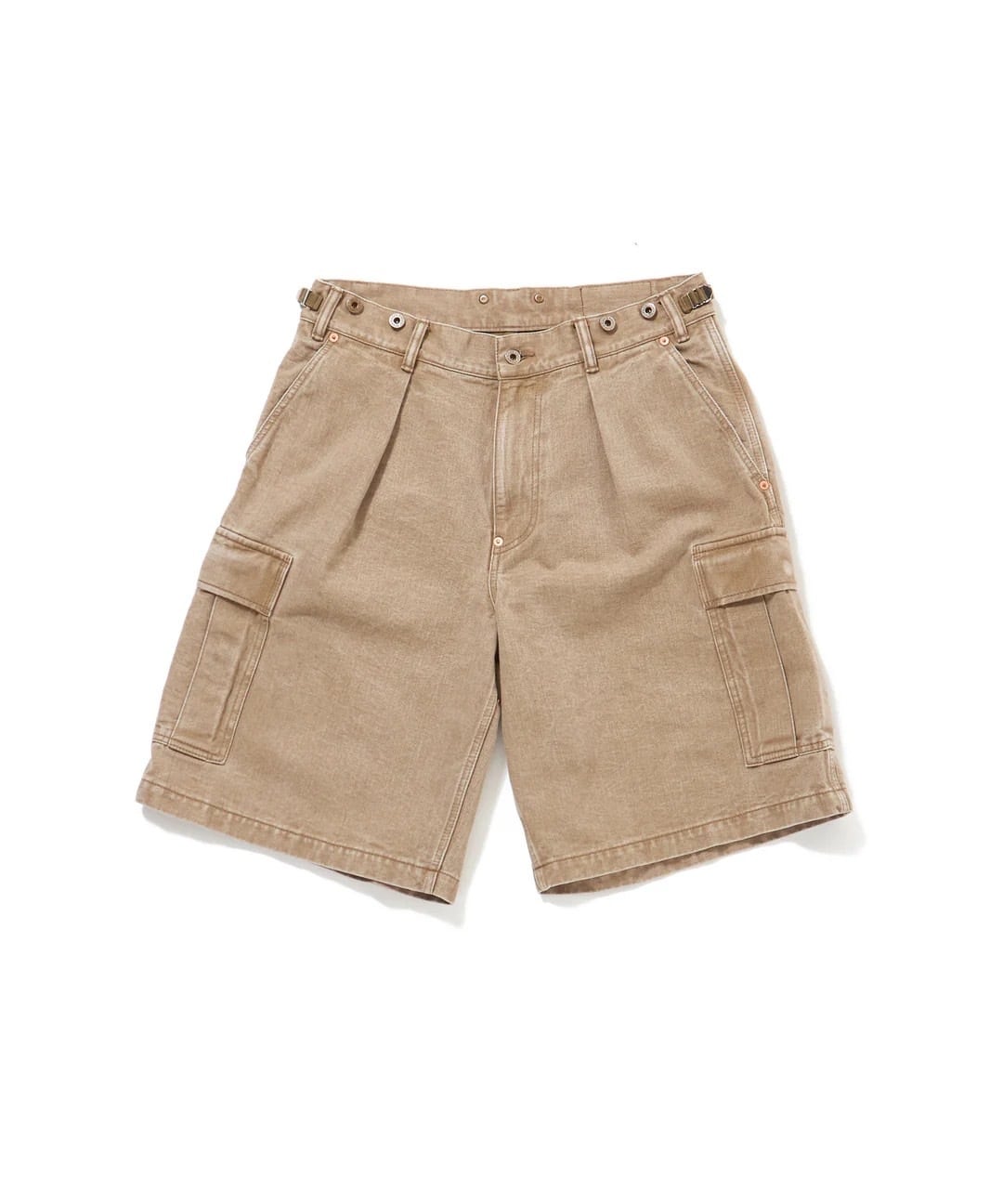 SUGARHILL】CHOCOCHIP CAMO CARGO SHORTS | インターナショナル