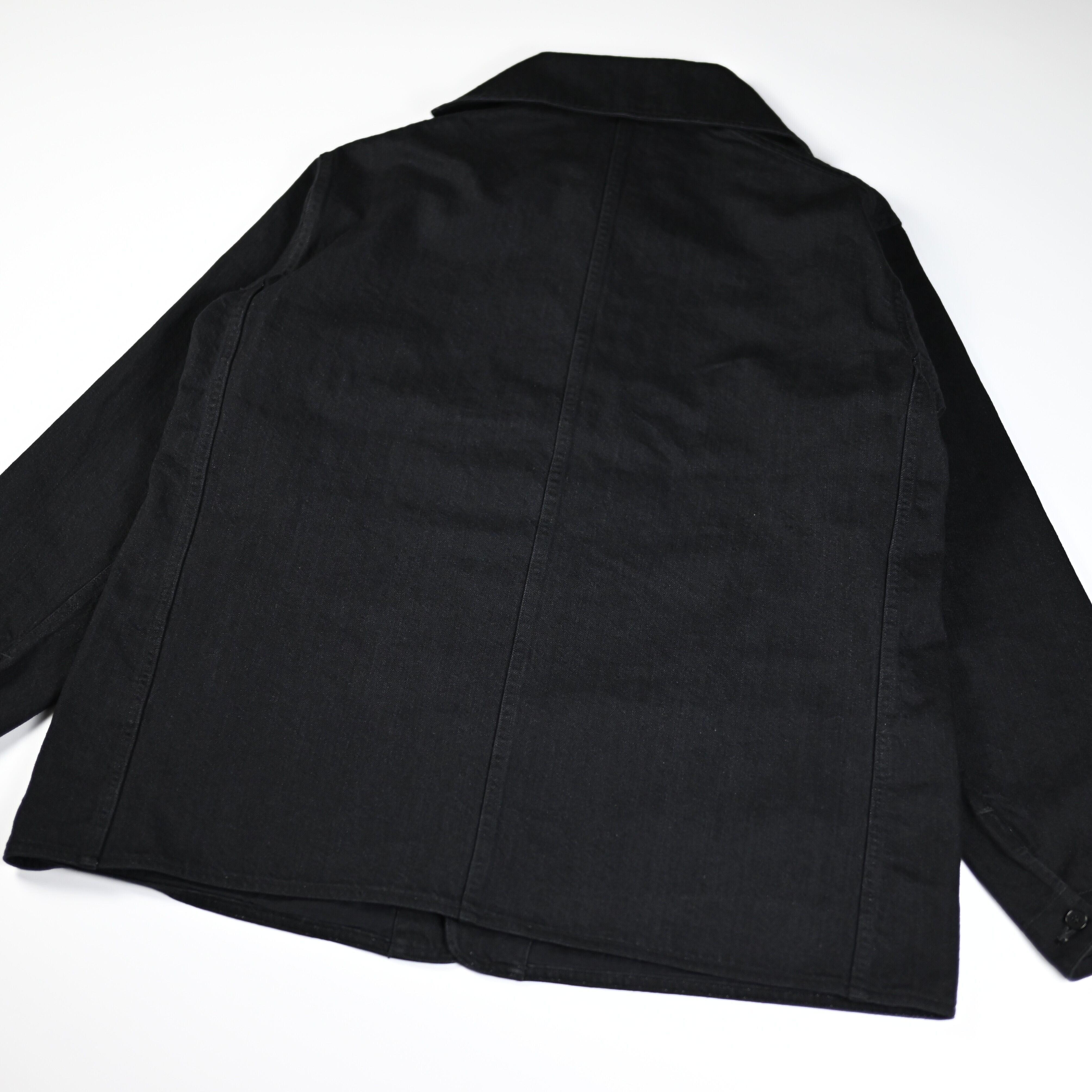 OLD JOE / BUTTON FRONT SAILOR JACKET | GANKO
