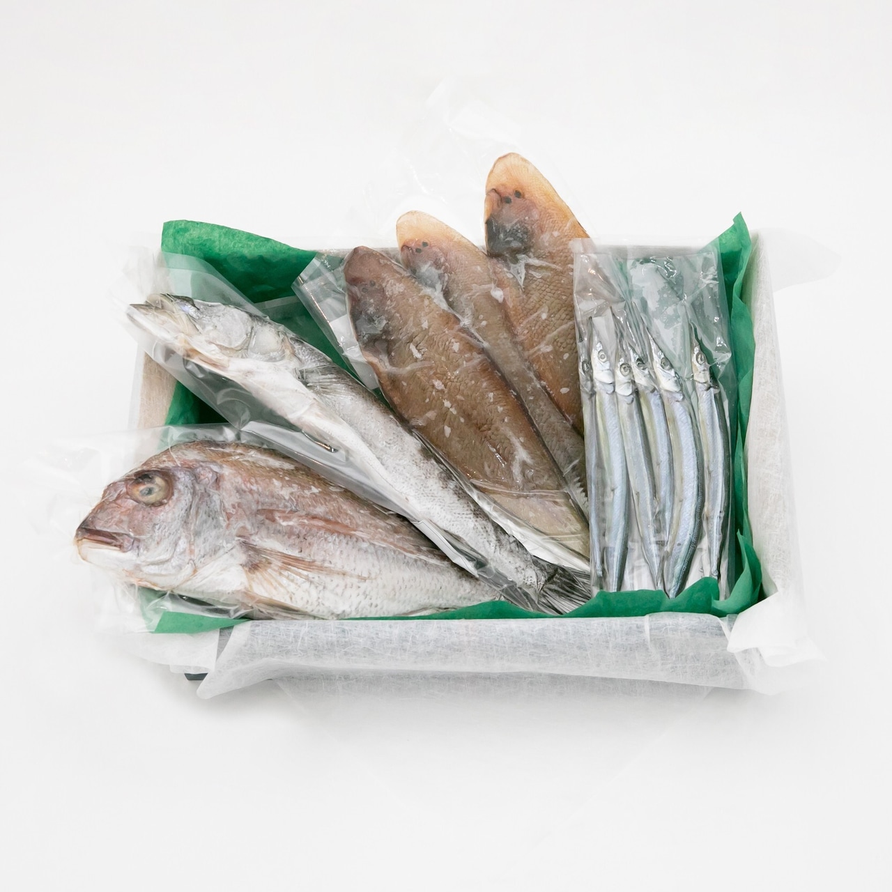 瀬戸内の玉手箱セット　