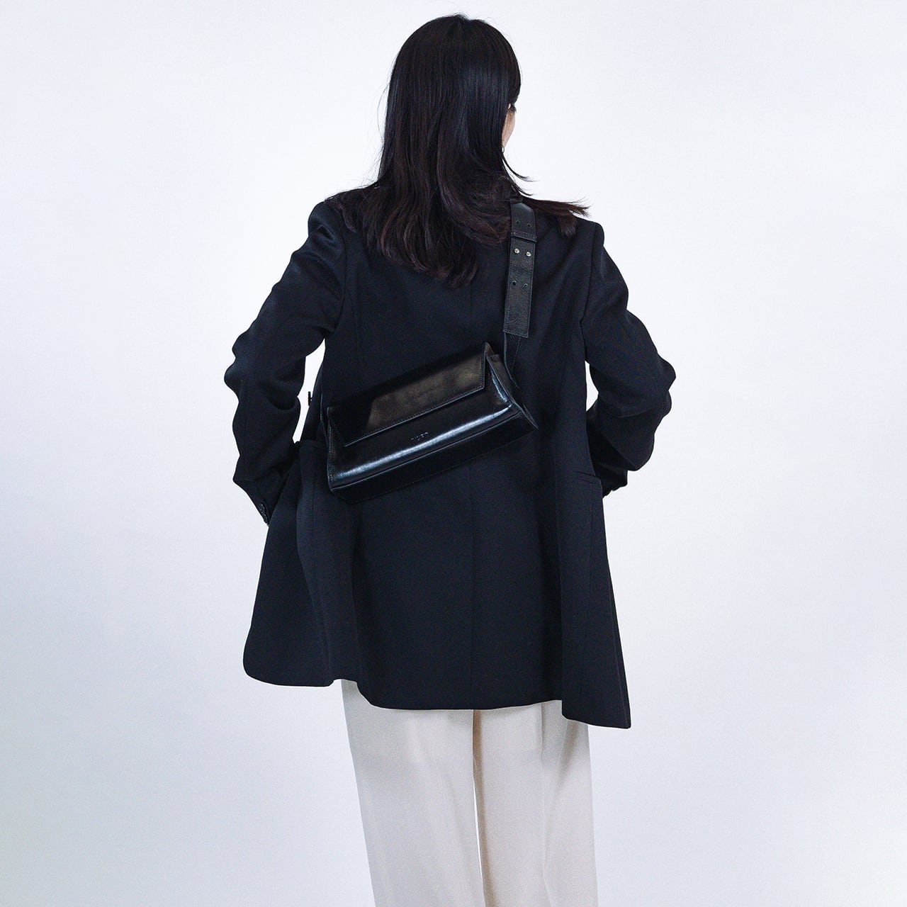 JOY middle BODY BAG〈ジョイ Msize ボディバッグ〉 | INCIPIT〈インキ