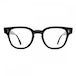 Tart Optical Brian Vintage Glasses [Tart Optical] [Bryan] [1950s-] Black 46-22 Diamond Hinge
