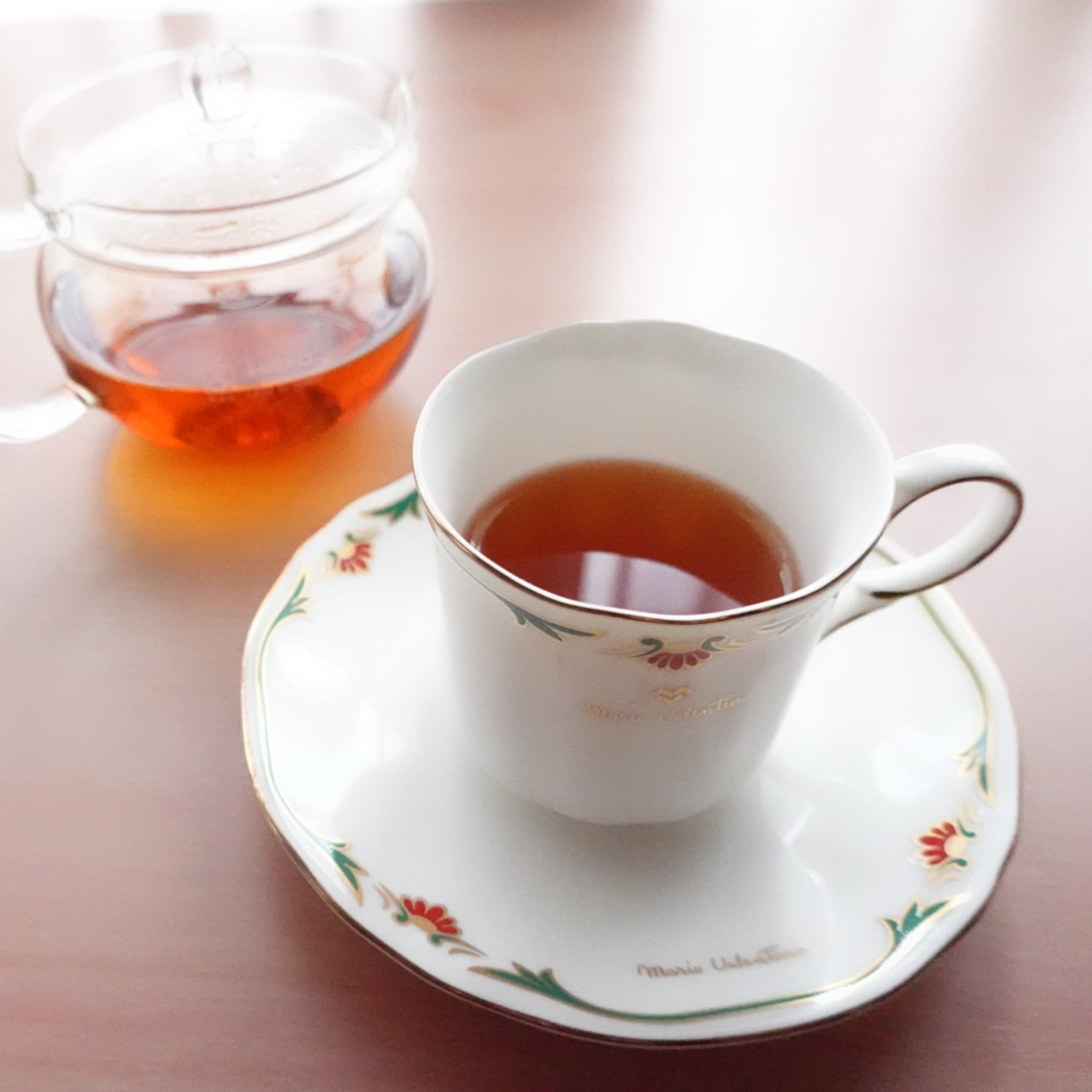 準グランプリ受賞｜埼玉夢紅茶ティーバッグ（品種ブレンド） | 清水園