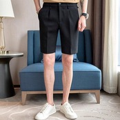 slim fit shorts pants 00353