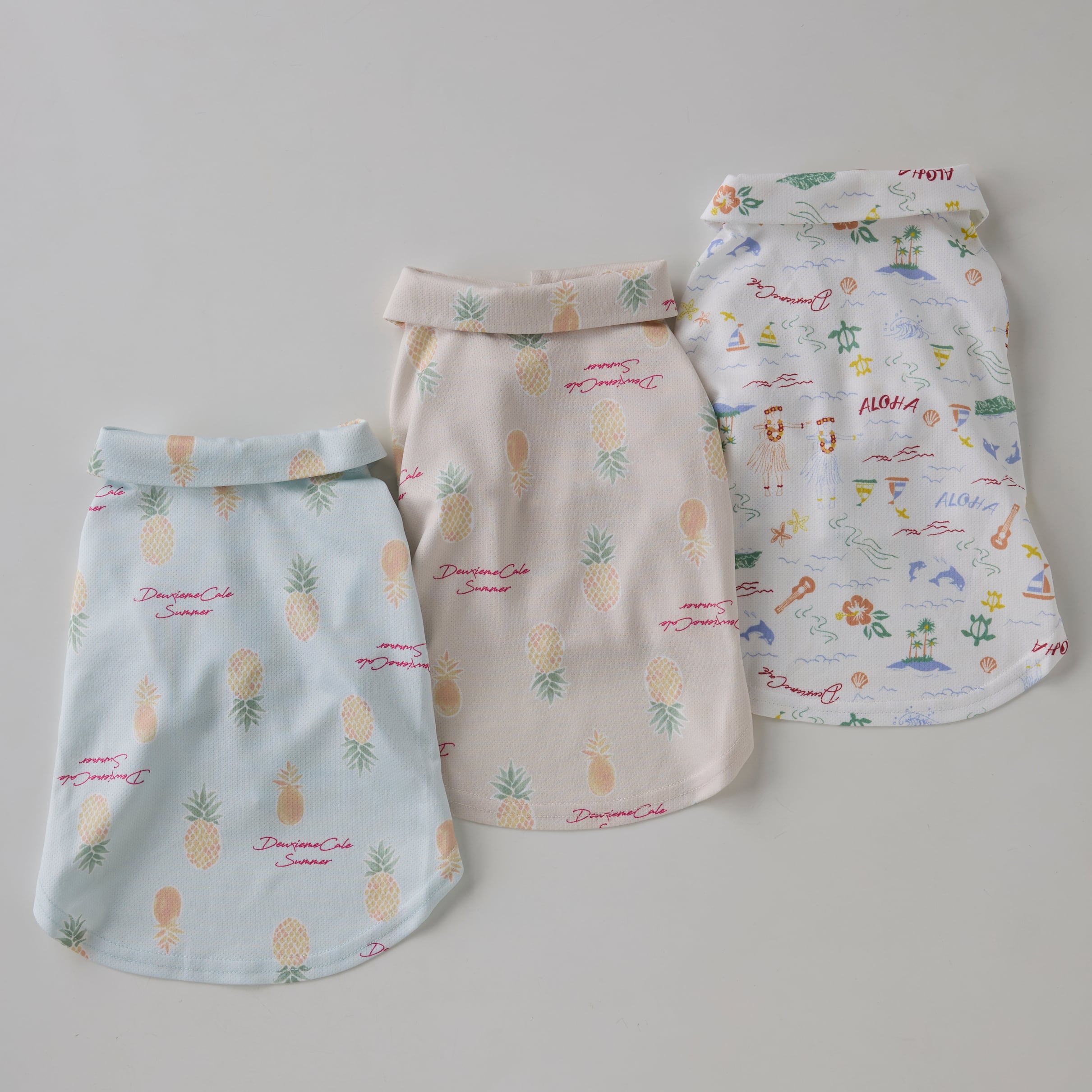 犬服ブランド 2e deuxieme cale | おしゃれなドッグウェア・ペット