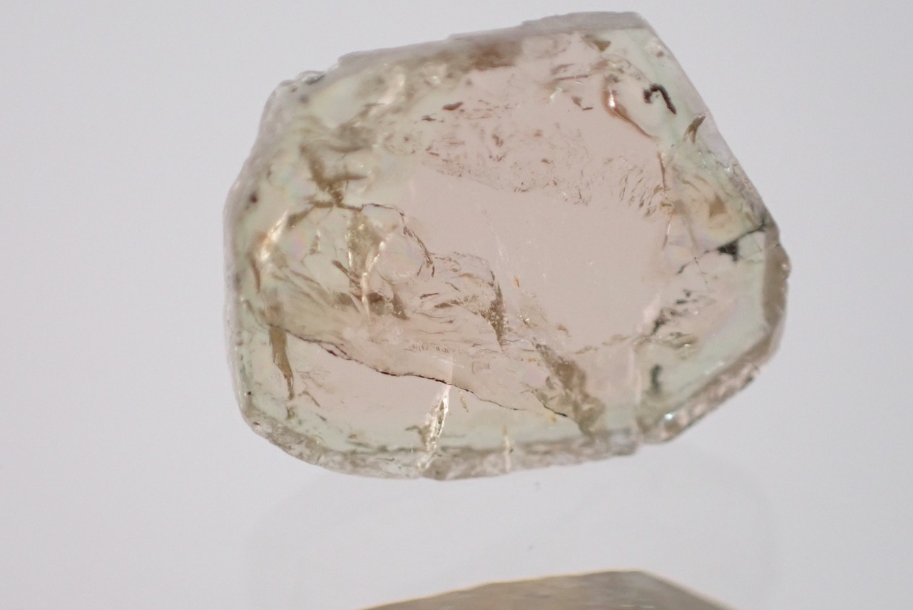 【原石セット】トルマリン/スライストルマリン 0.30ct/0.72ct 　[C2‐301]