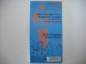 【3"CD single】ERIC CLAPTON / WONDERFUL TONIGHT