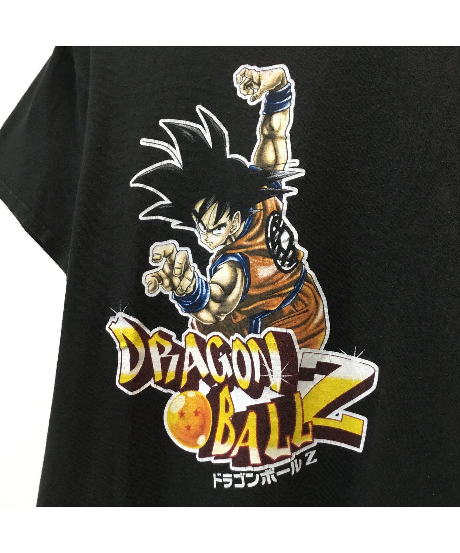 DRAGONBALL ドラゴンボールZ 孫悟空 半袖Tシャツ キャラクターTシャツ