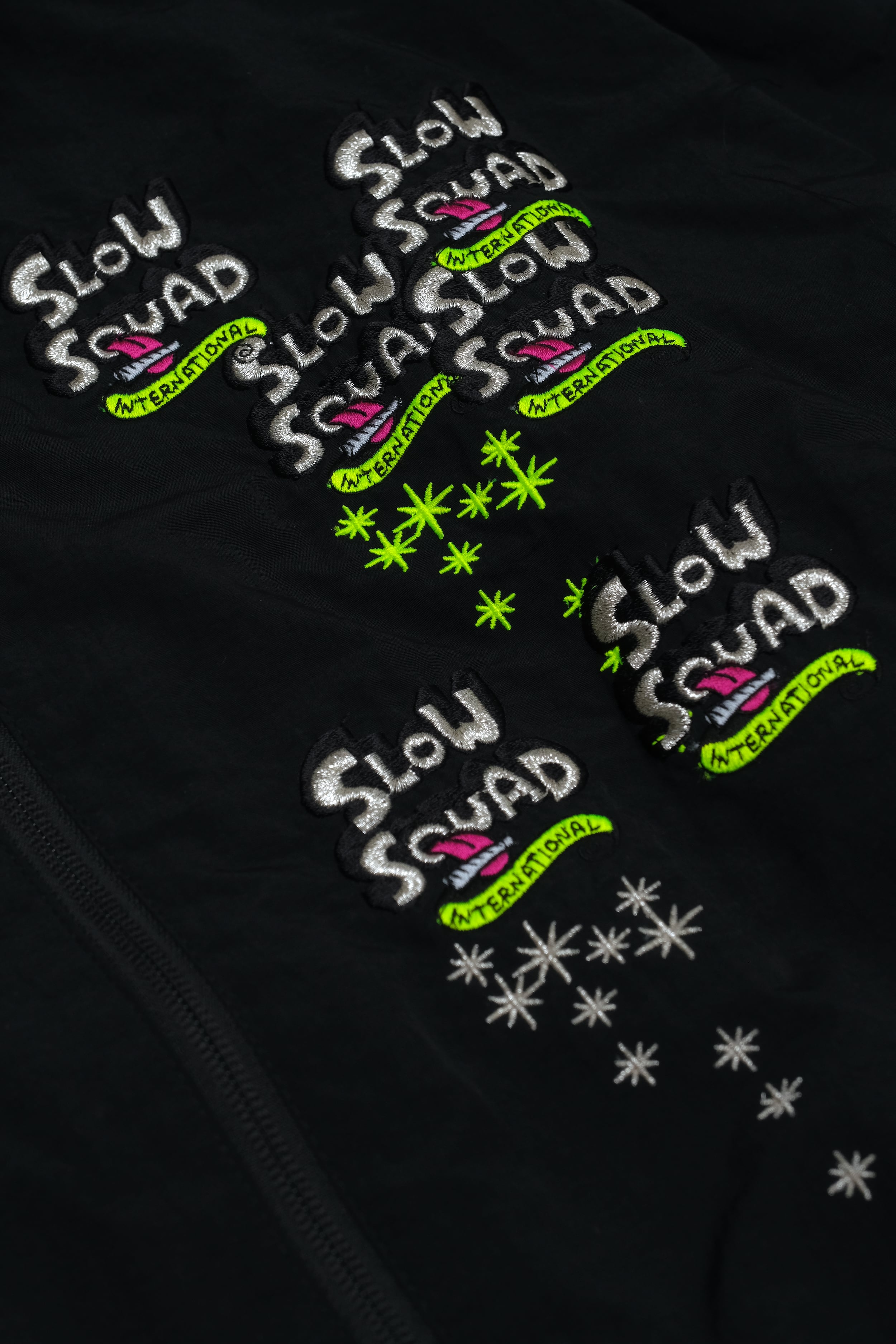SLOW SQUAD INTERNATIONAL | MESS CRIB TOKYO ONLINE STORE