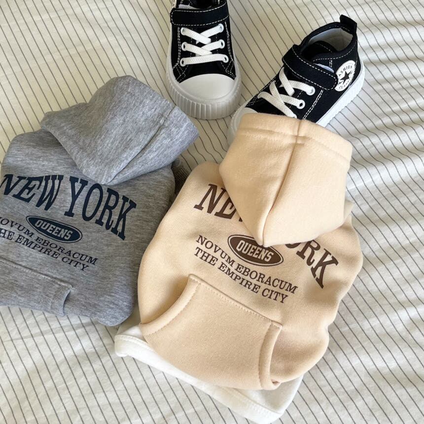 《予約》PP0019 NYパーカー