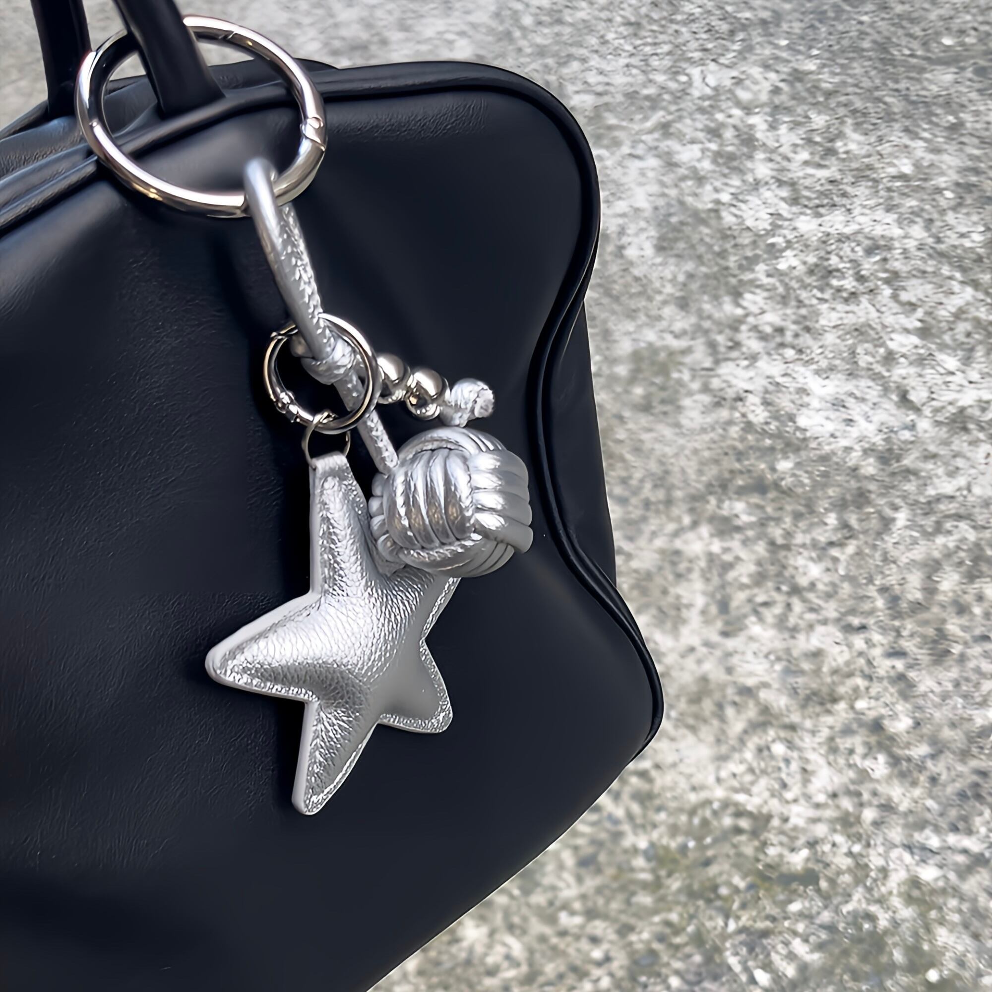 アンリクイール　星チャーム 星チャーム | BIJOUX+RAVI 【ビジュープラスラヴィ】アクセサリー