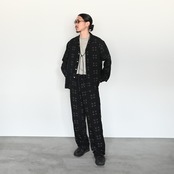 【OLD JOE】ORIGINAL PRINTED セットアップスタイル