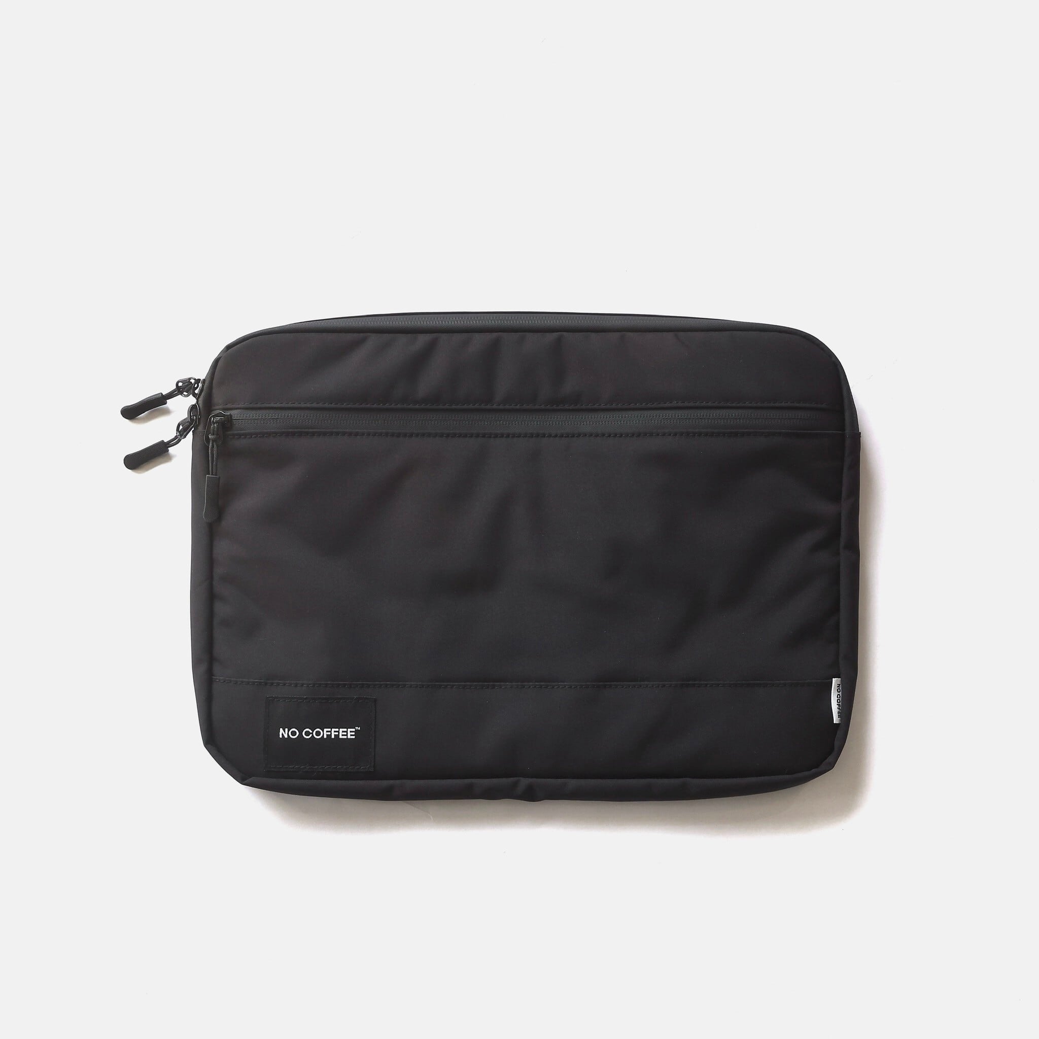 ノーカウント 2袋 NO COFFEE NYLON LAPTOP CASE 13 inch ver.2 | NO COFFEE
