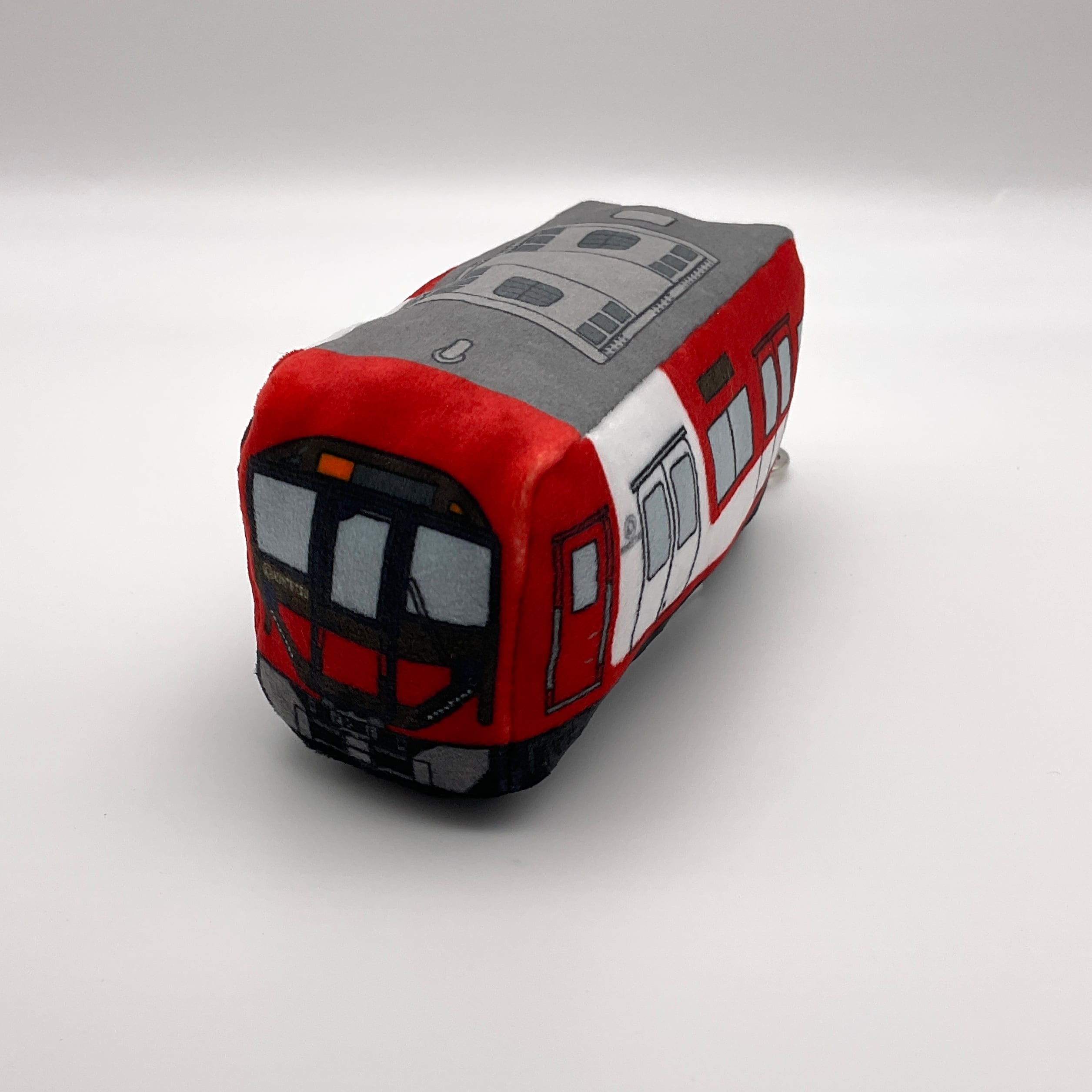 もちもち電車キーホルダー | 近鉄グッズマート by KRE