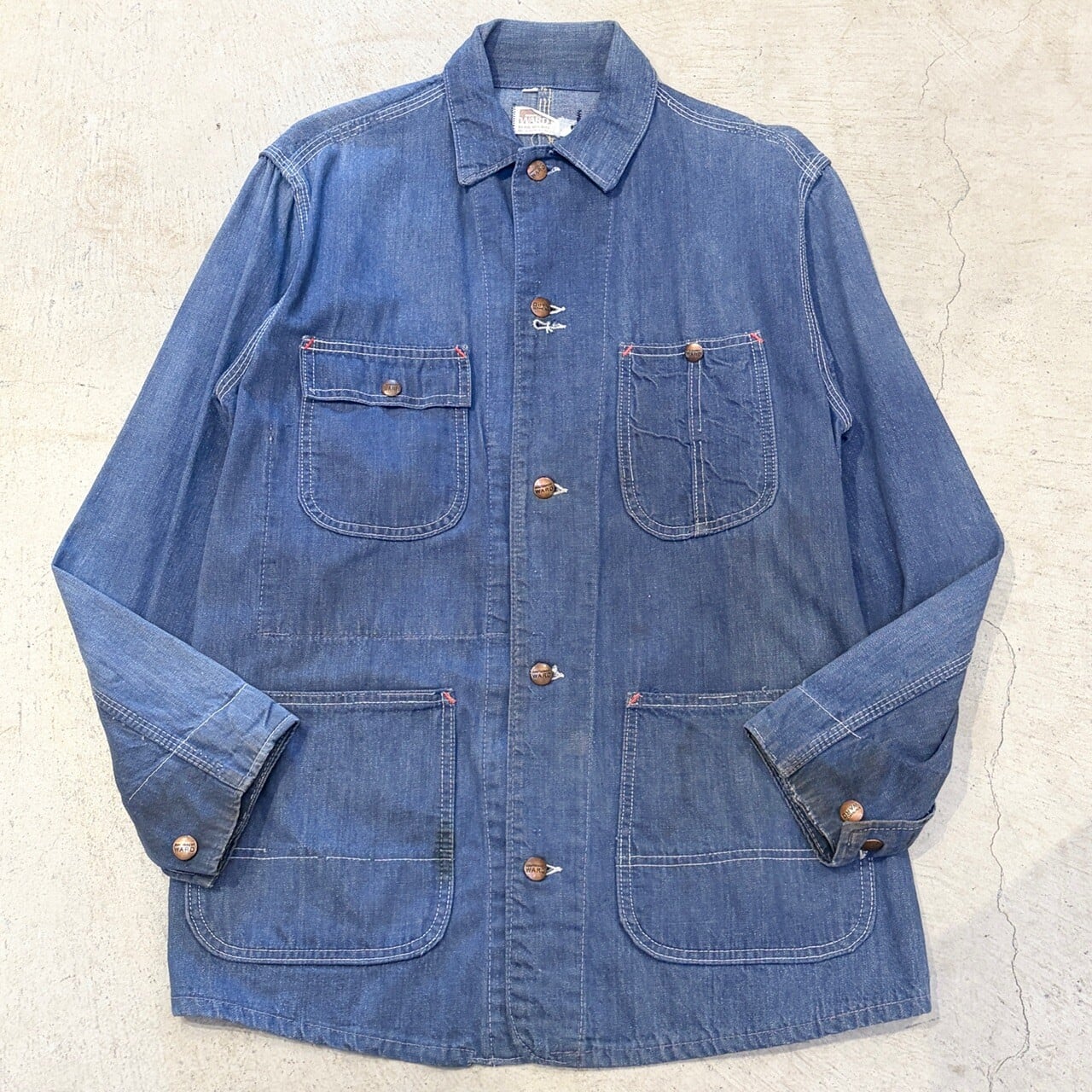 COVERALL | safarionline