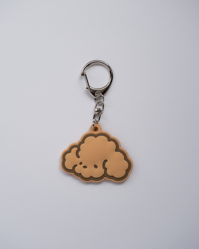 ラバーキーホルダー：テペソのトム