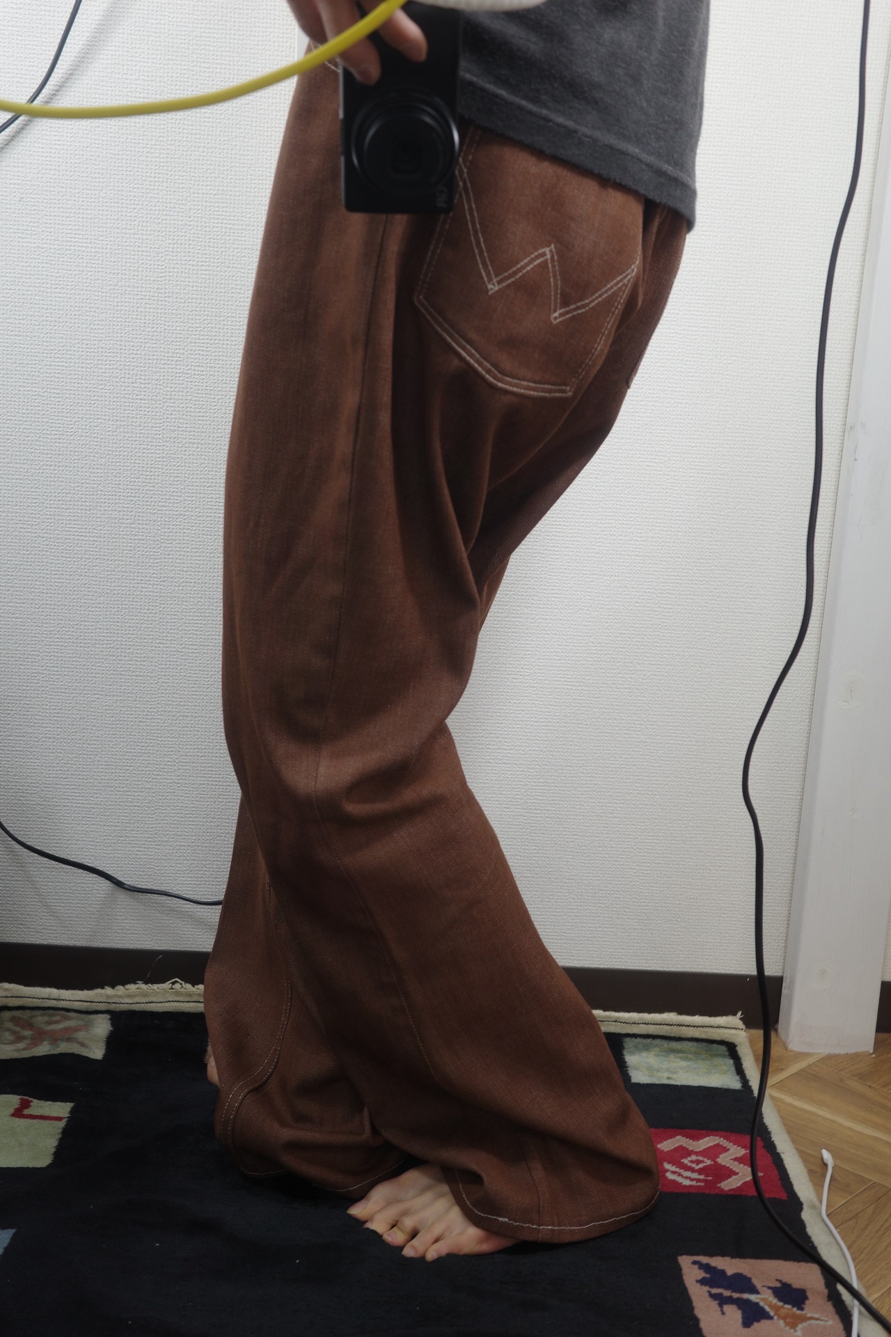 1980s- Wrangler Denim