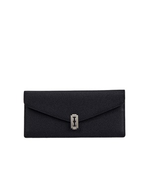 [VUNQUE] Occam V Long Wallet Black