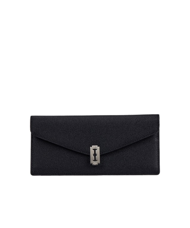 [VUNQUE] Occam V Long Wallet Black