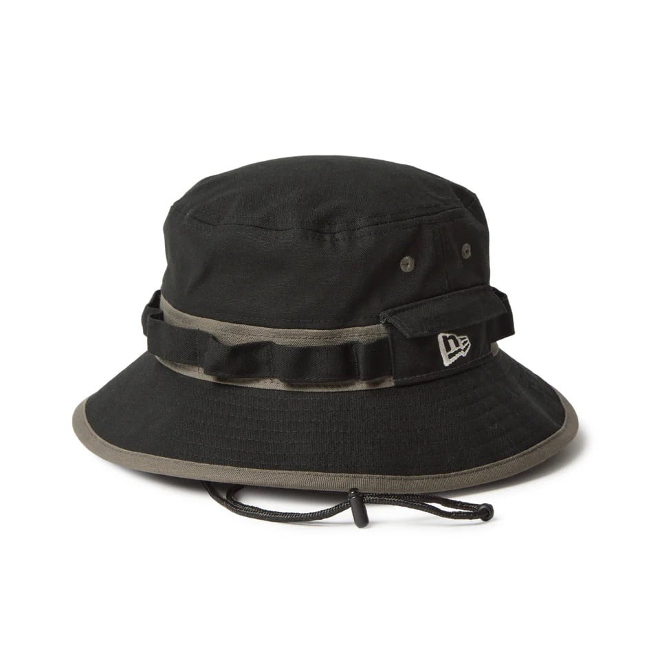 NEW ERA (ﾆｭｰｴﾗ) - FITTED BRIM HAT Powered by GORO NAKATSUGAWA (min