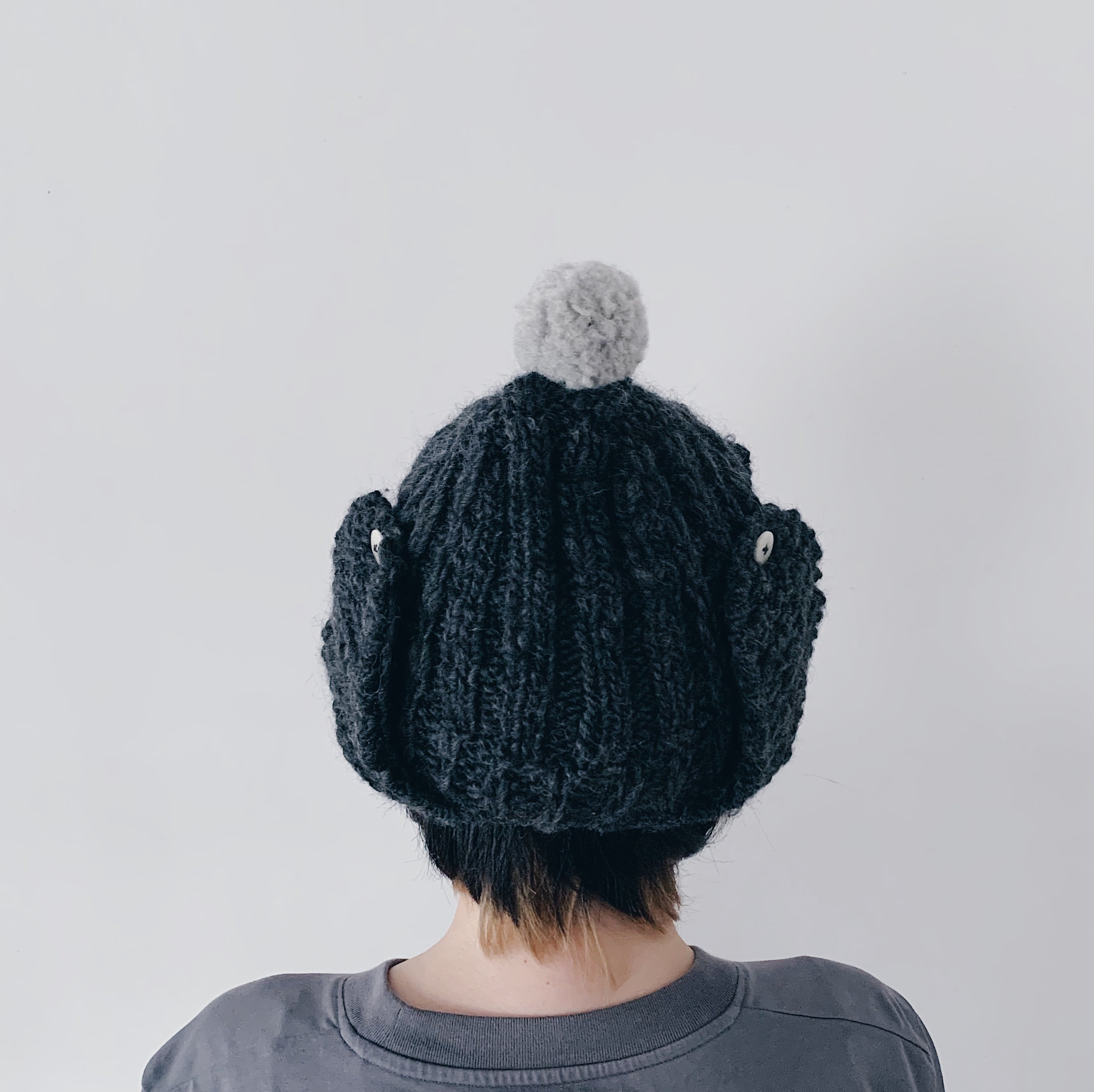 mame's帽 ※受注製作