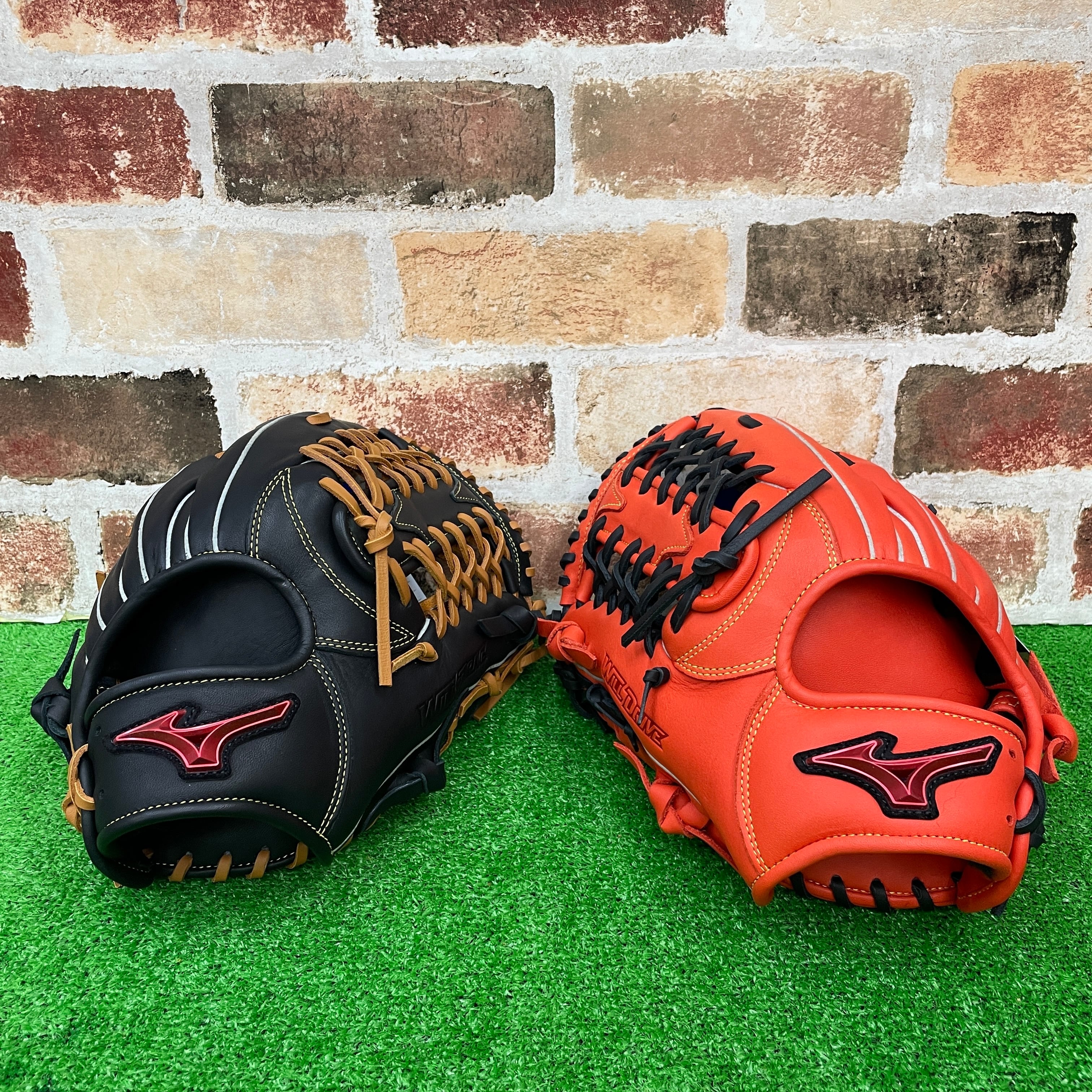 限定】 MIZUNO ミズノプロ CRAFTED EDTION 内野F型(藤田)+5mm 硬式