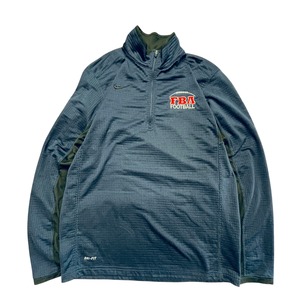 【NIKE/ナイキ】FBA FOOTBALL◎Lサイズ 刺繍ロゴ　90s