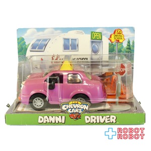 シェブロン・カーズ / ダニー・ドライバー 教習車 1998 未開封 企業物