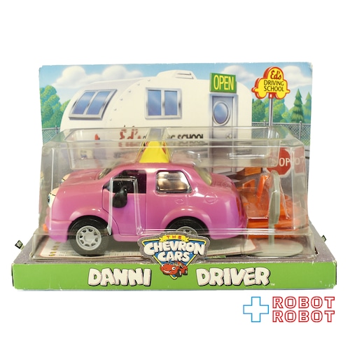シェブロン・カーズ / ダニー・ドライバー 教習車 1998 未開封 企業物