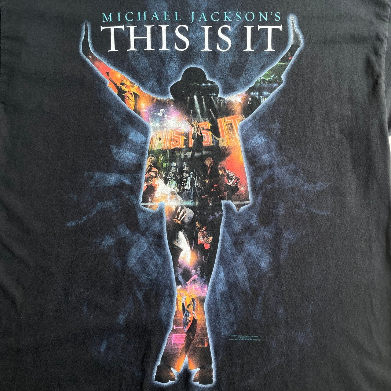 00年代 THIS IS IT MICHAEL JACKSON マイケルジャクソン