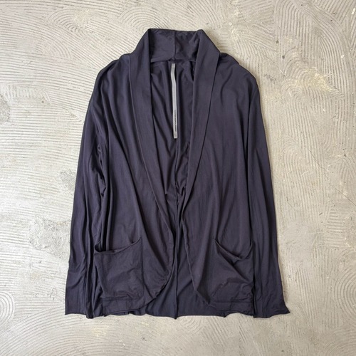 KAZUYUKI KUMAGAI / Shawl collar jacket