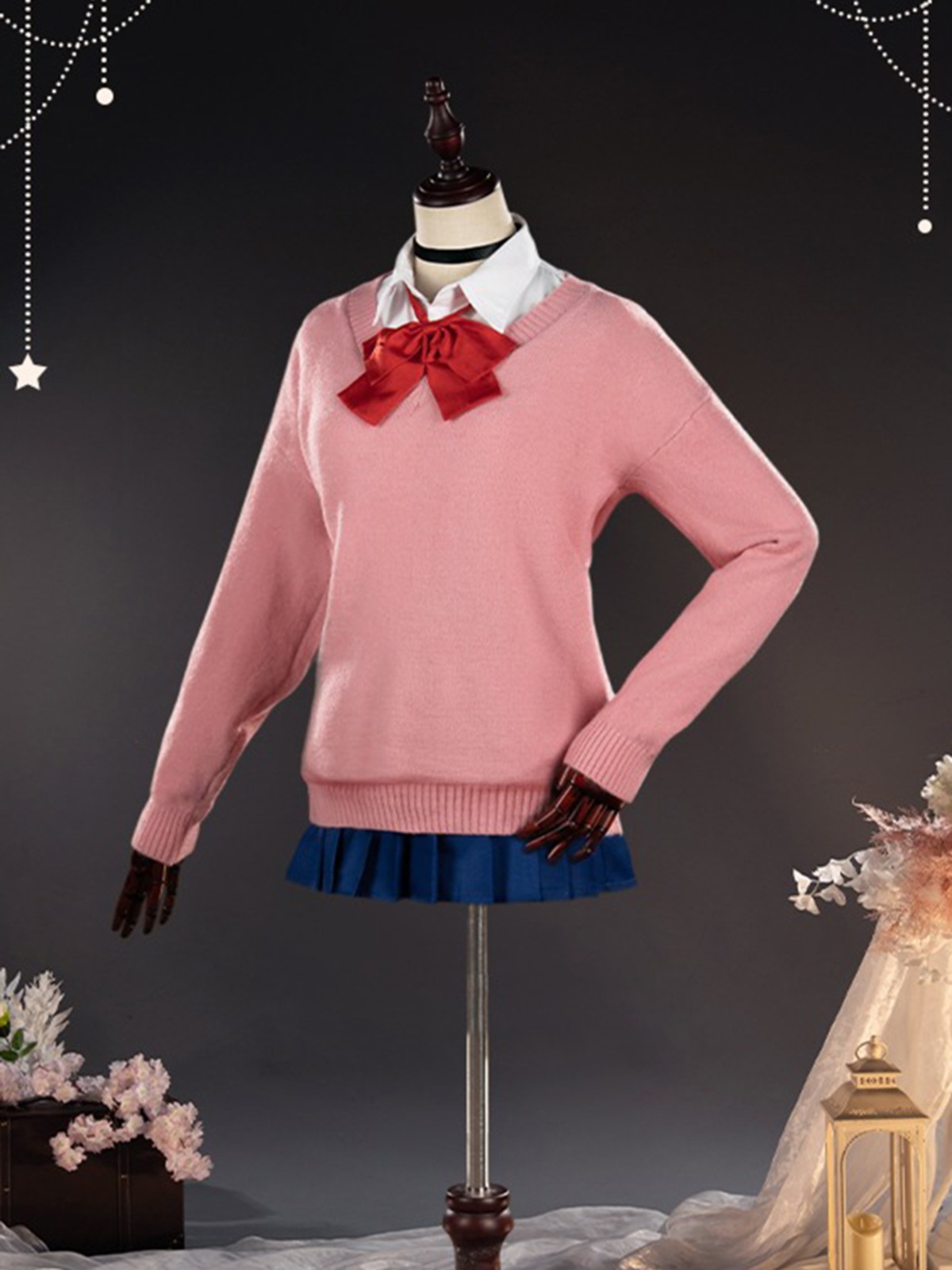 ダンダダン 風 綾瀬桃 モモ 制服 通常衣装 ☆受注品☆ | 文化雑貨 