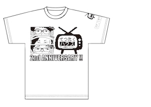 てつたくハウス × コントローラー 記念コラボTシャツ (全4色)