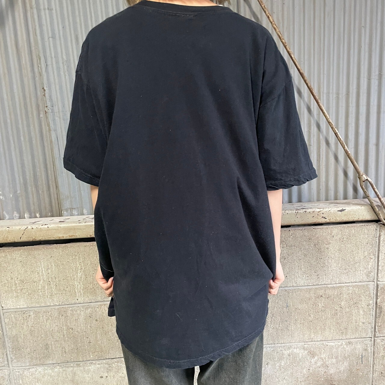 AMAZING SPIDER-MAN スパイダーマン キャラクタープリントTシャツ 