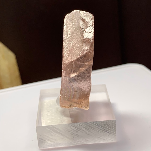 18.希少✩ピンクフローライト✩パキスタン スカルドゥ産